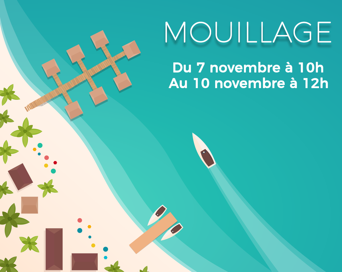 Infos Mouillage